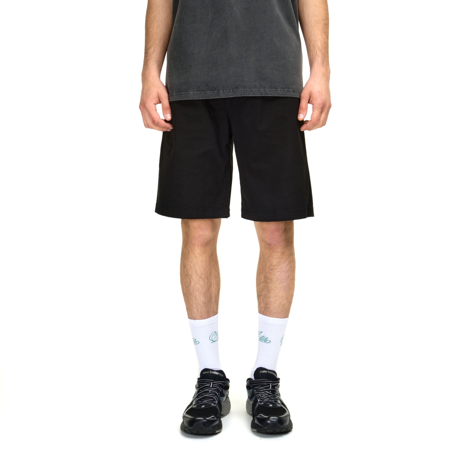 JOGGER SHORT - Jogger Short BLACK
