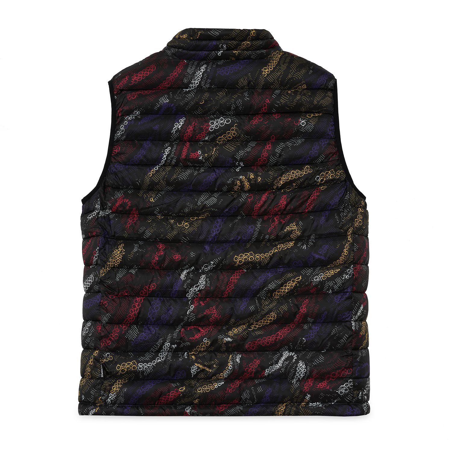 custom down vest