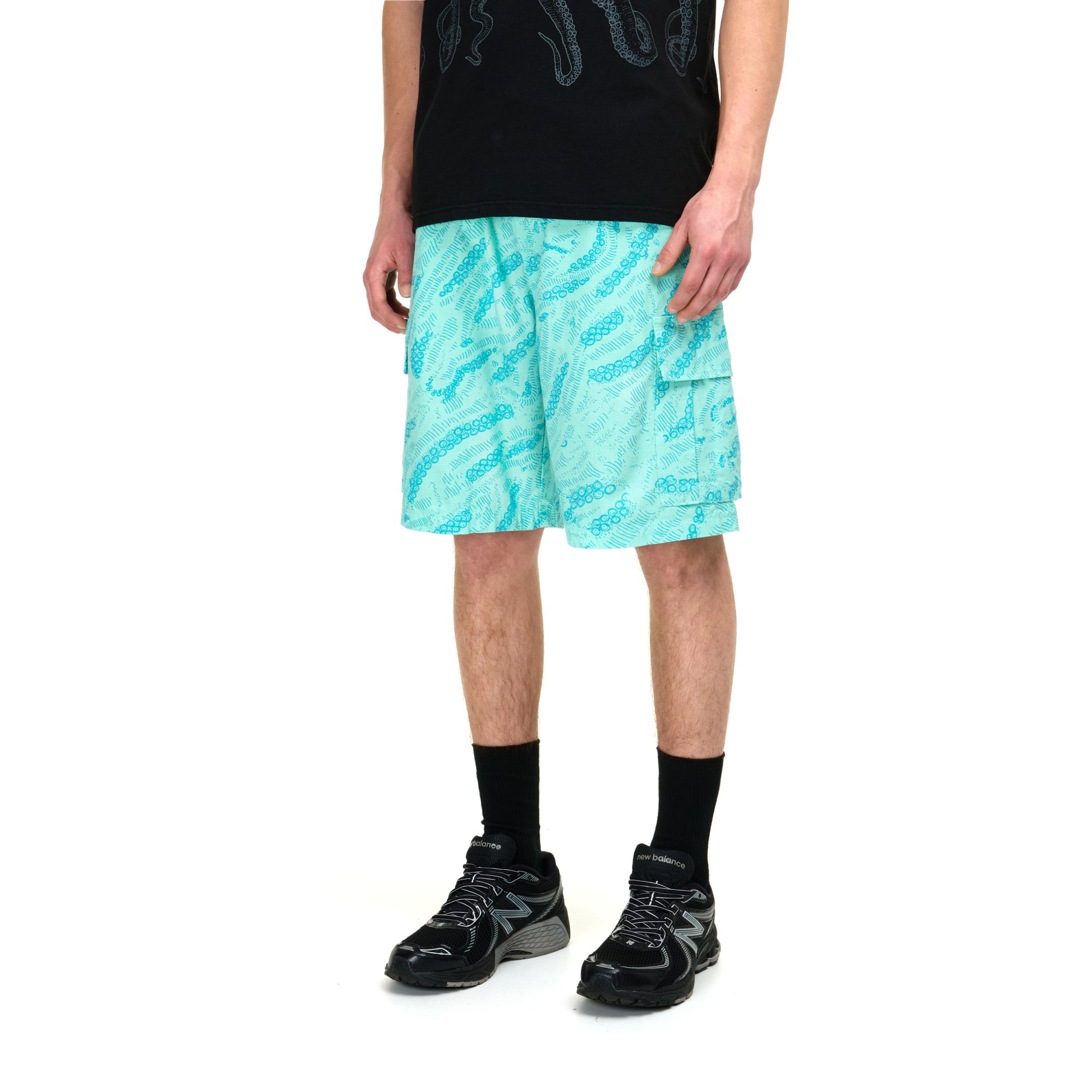DECO CARGO JOGGER SHORT - Cargo Jogger 