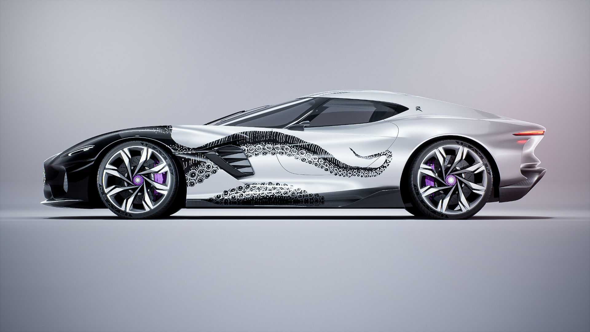 Raven Cars x Octopus Discover the new automotive collaboration | Image 74137