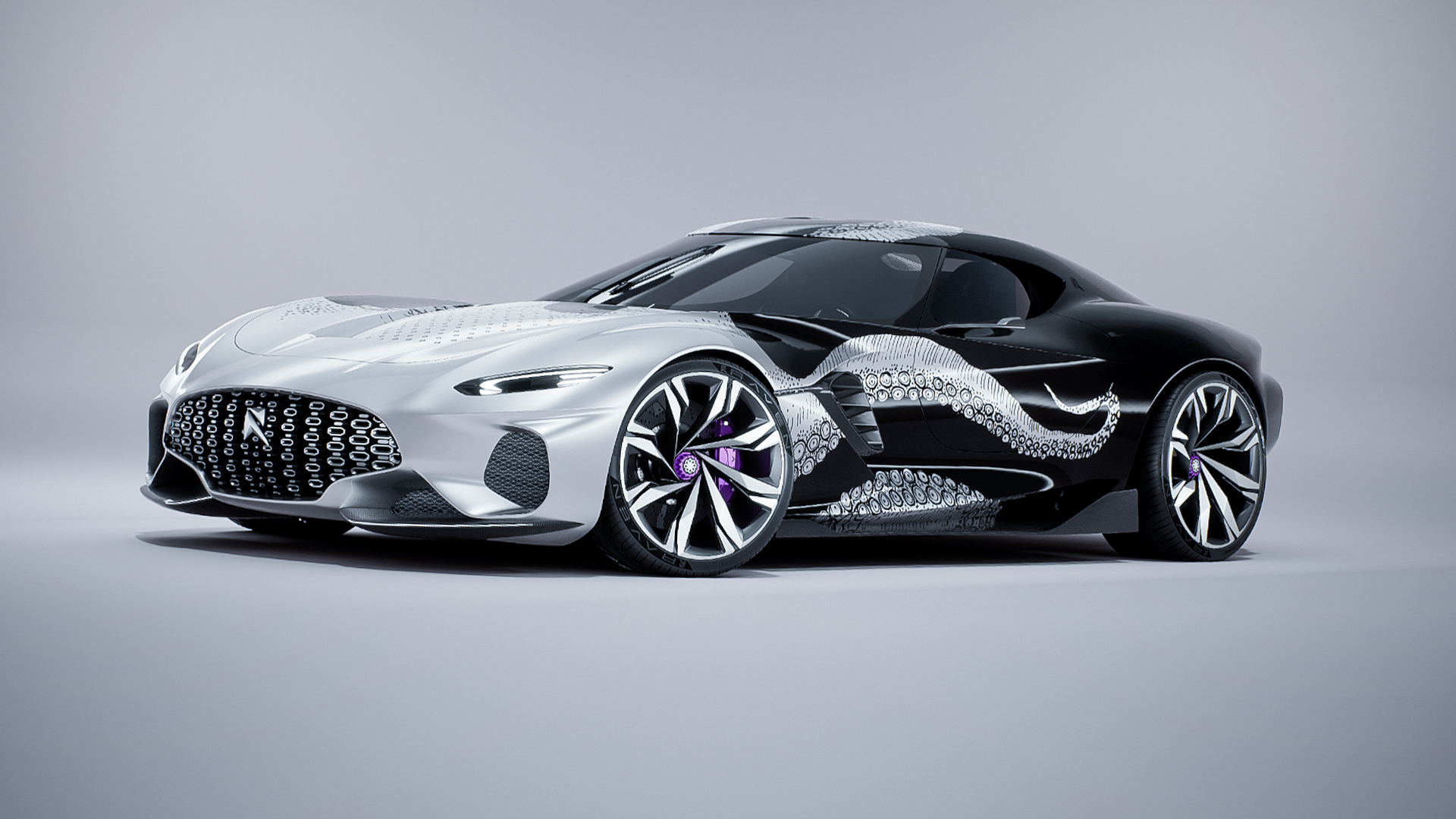 Raven Cars x Octopus Discover the new automotive collaboration | Image 74136