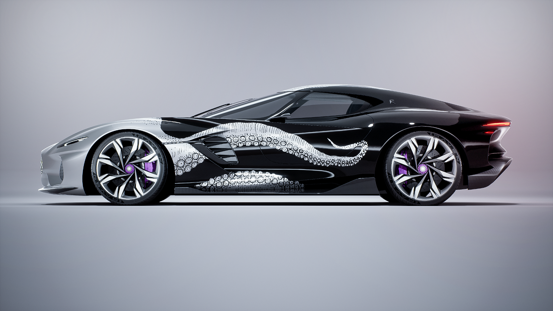 Raven Cars x Octopus Discover the new automotive collaboration | Image 74133