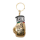 LEONE X IUTER GLOVE KEYRING Glove Keyring GOLD