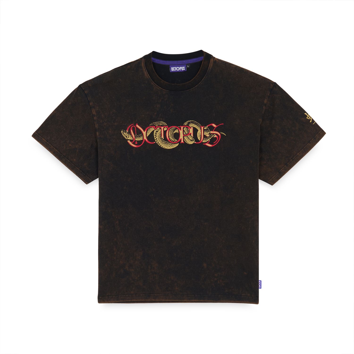 【おすすめデザイン】Dime Montreal Octopus Logo T-Shirt Octopus Logo Tee Octopus