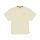 HEART LOGO TEE T-shirt CREAM