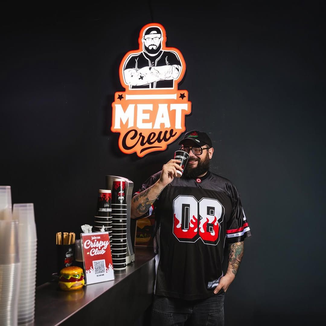 Meat Crew x Octopus Now available | Image 98135