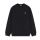 HEART LOGO CREWNECK Crewneck BLACK