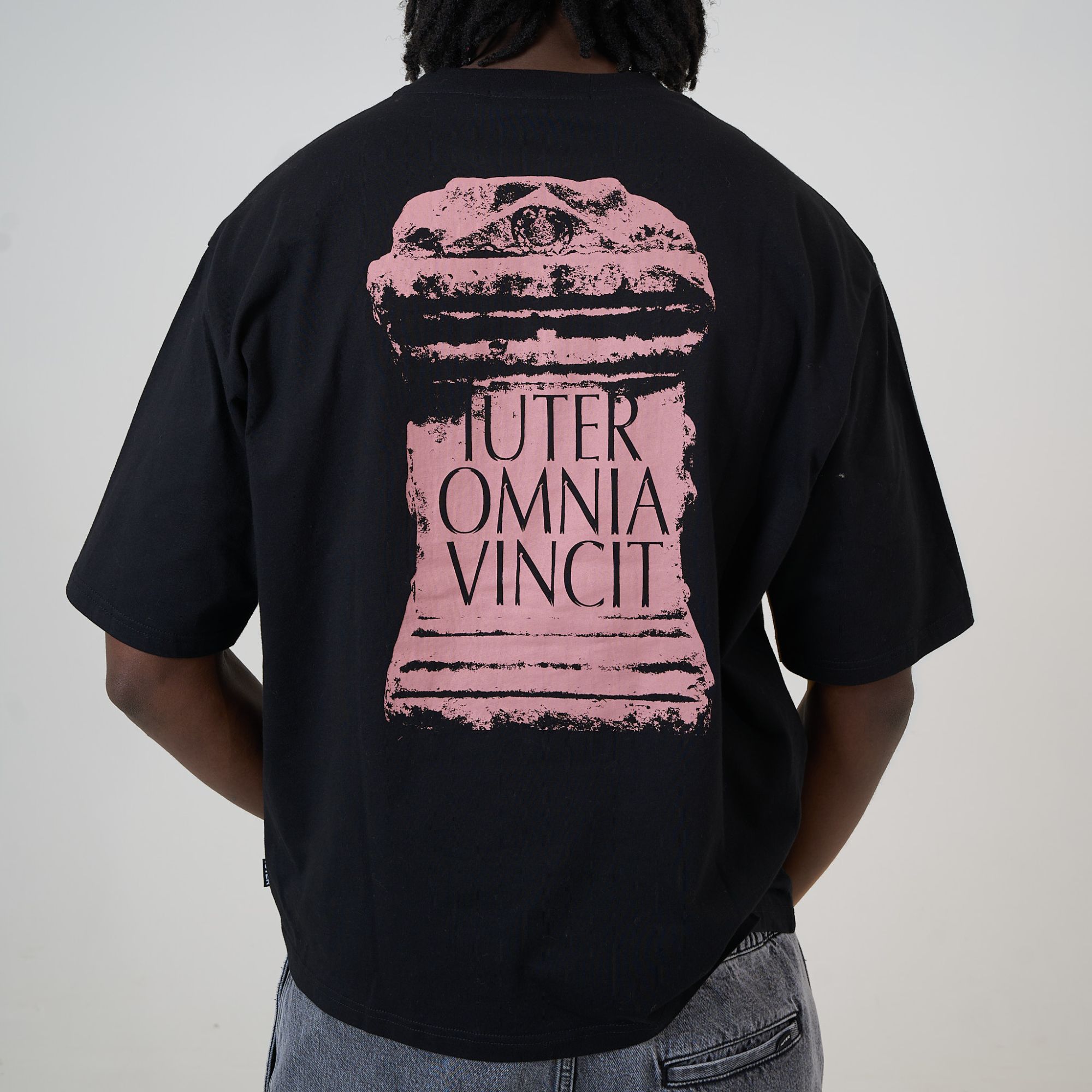 MAXIMA TEE T-shirt BLACK | Image 4