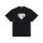 LOGO TEE T-shirt BLACK