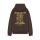MYTHS HOODIE Hoodie BROWN