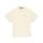 HEART LOGO TEE T-shirt CREAM