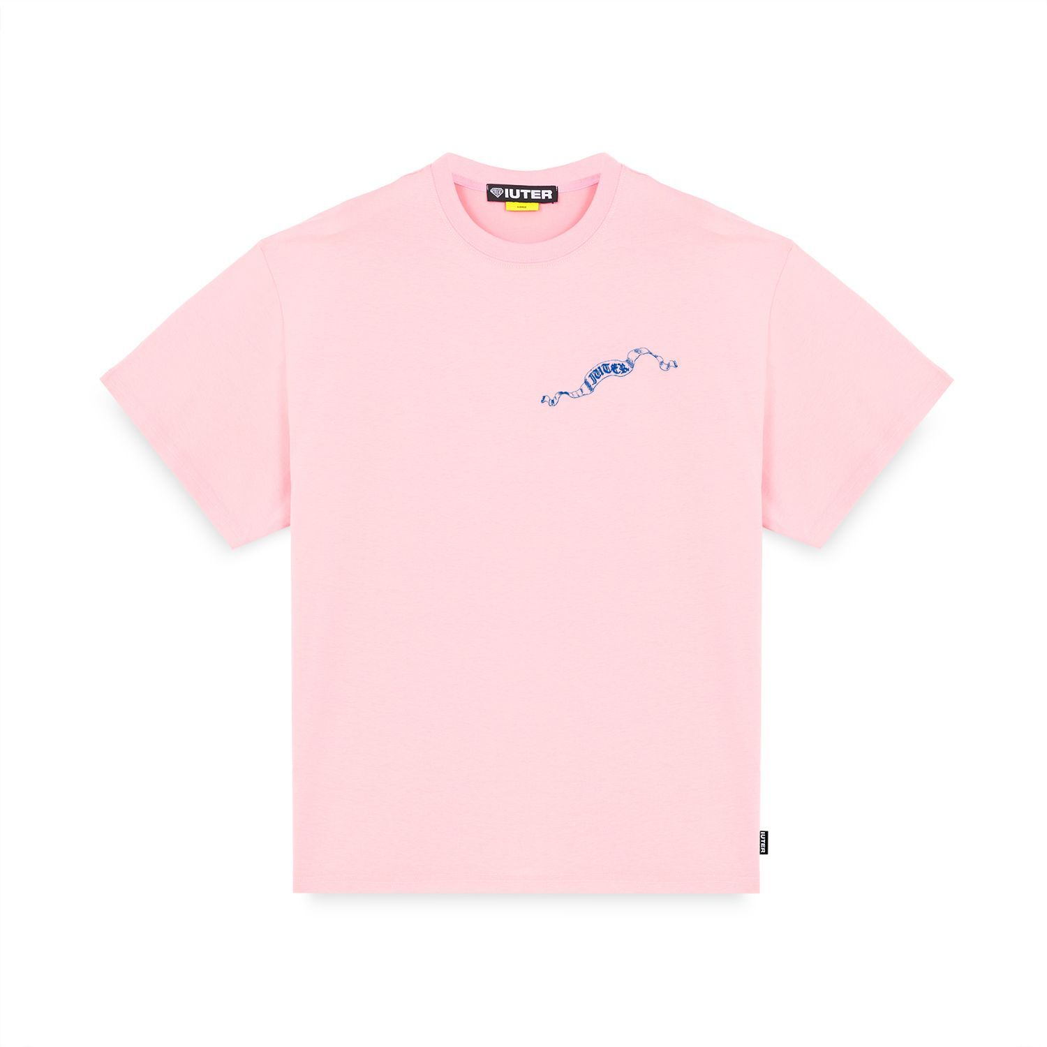 PARADISE TEE T-shirt PINK