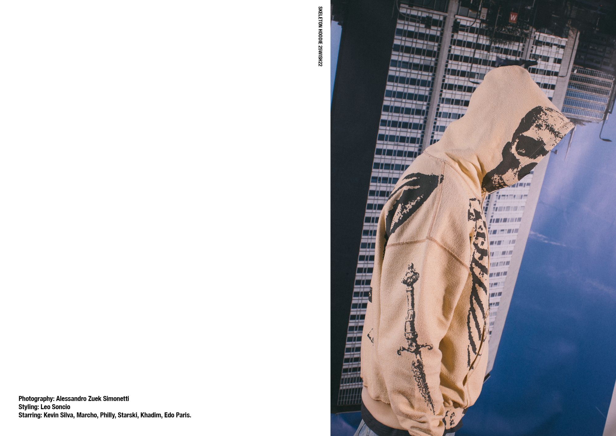IUTER F/W 2025 Family lookbook shot by Zuek at his place, starring the IUTER CRÜE New stuff / Old staff | Image 98404