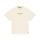 PROTECTION TEE T-shirt CREAM