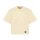 LABEL MARBLE TEE T-shirt CREAM