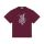 ANGEL TEE T-shirt BURGUNDY