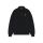 HEART LOGO POLO SWEATER Track Jacket BLACK