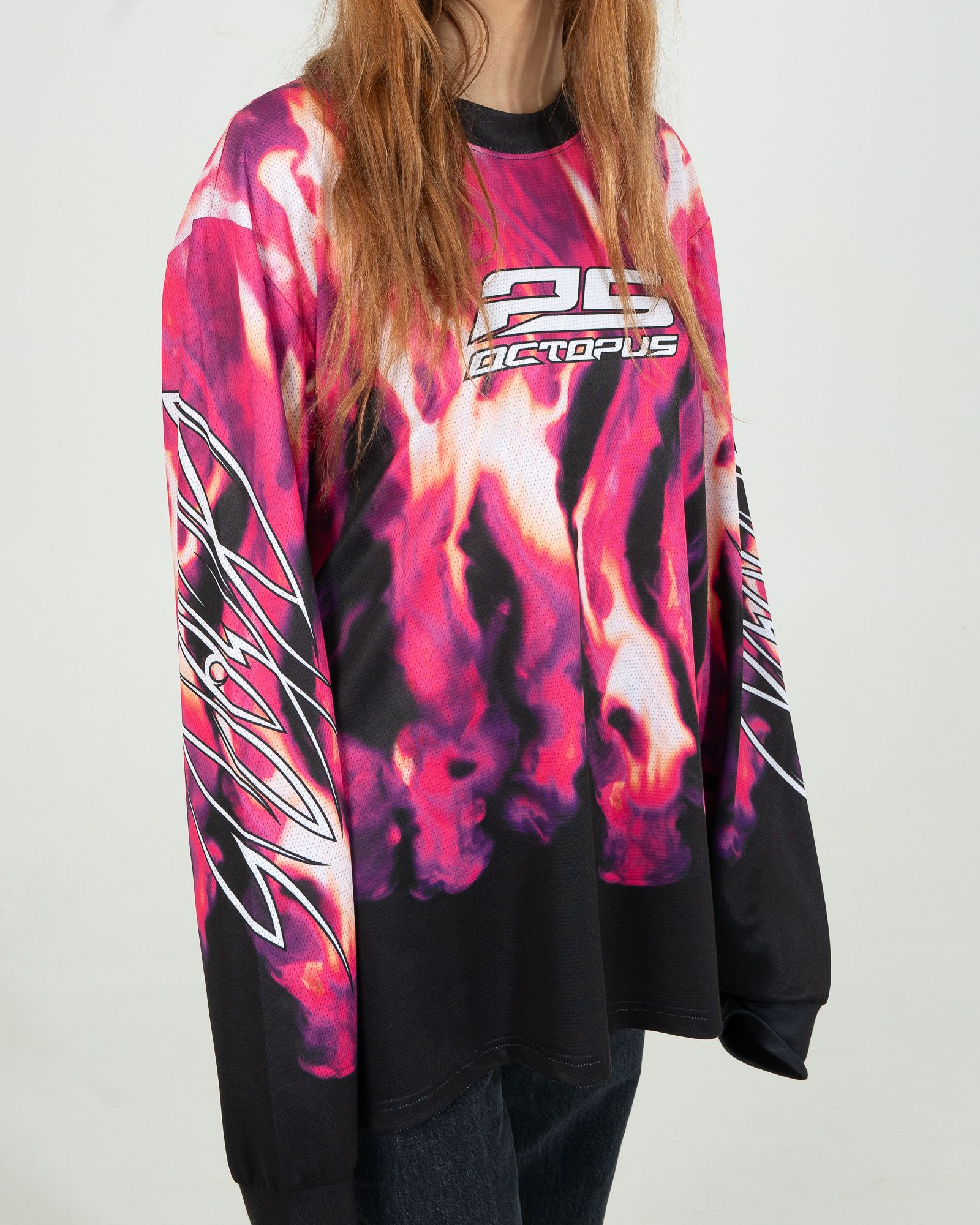 New Octopus FW25 Collection Iconic hoodies, T-shirts and outerwear | Image 98592
