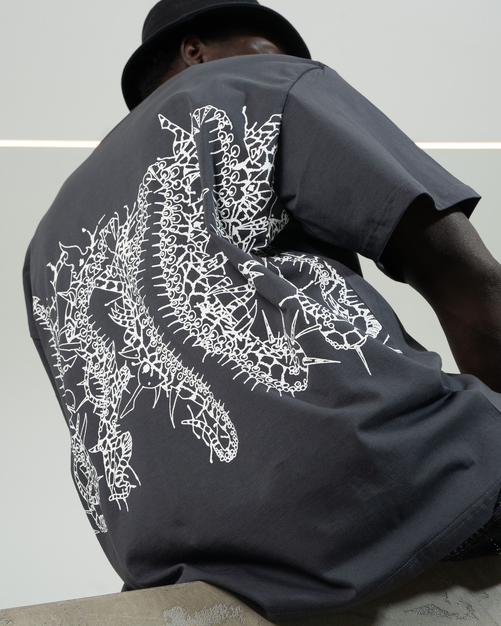 New Octopus FW25 Collection Iconic hoodies, T-shirts and outerwear | Image 98588