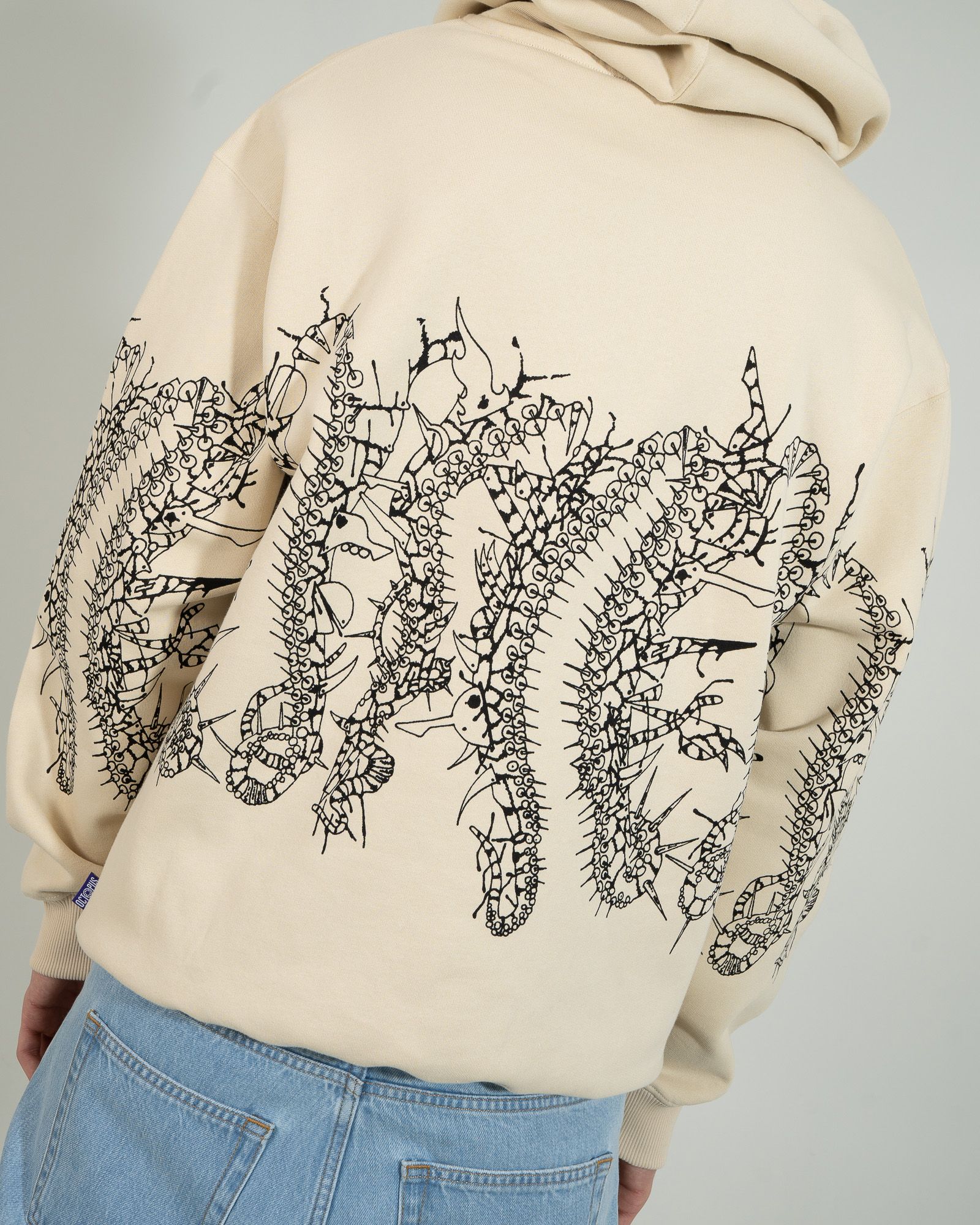 New Octopus FW25 Collection Iconic hoodies, T-shirts and outerwear | Image 98584