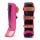 LEONE X IUTER SHINGUARDS Shinguards FUXIA