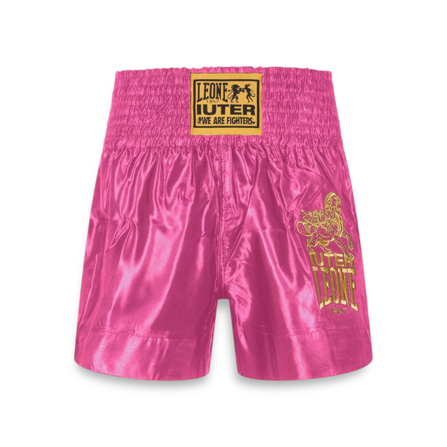 LEONE X IUTER COMBAT SHORTS Combat Shorts FUXIA