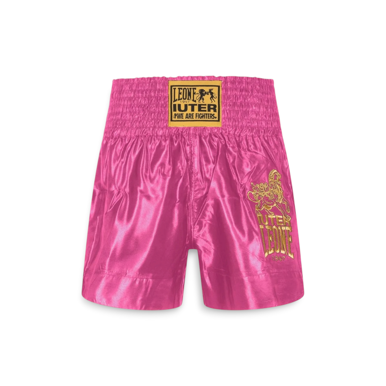 LEONE X IUTER COMBAT SHORTS Combat Shorts FUXIA