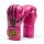 LEONE X IUTER BOXING GLOVES Boxing Gloves 16 oz FUXIA