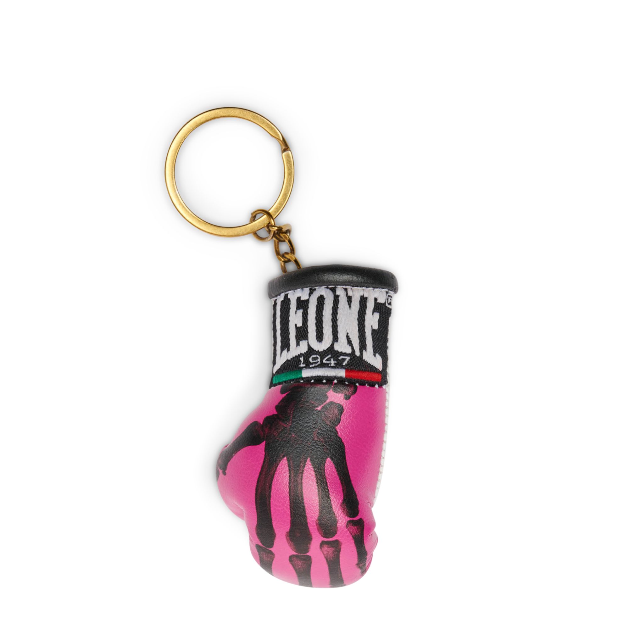 KEY RING MINI GLOVE LEONE X IUTER Key Ring Mini Glove FUXIA