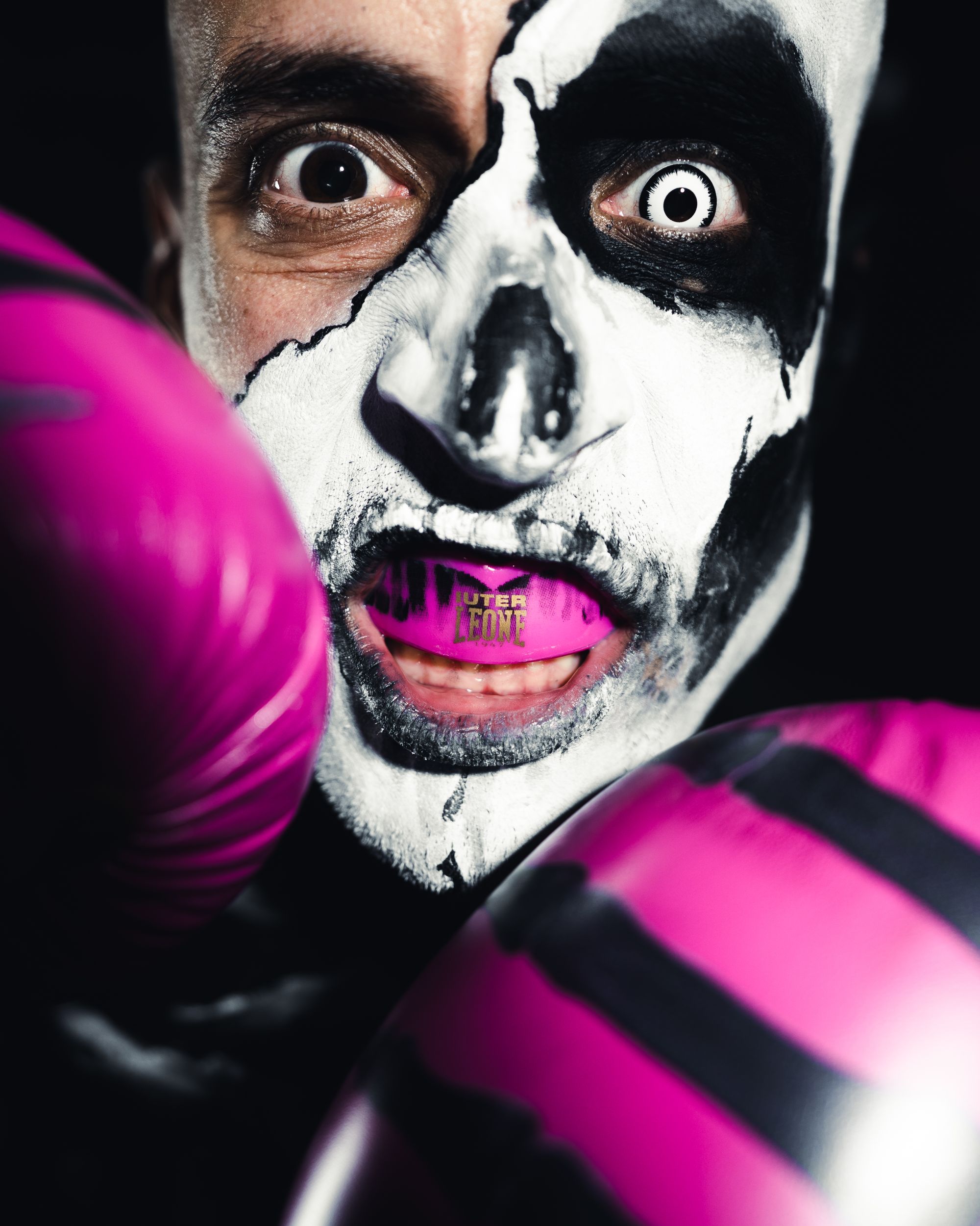 Leone by IUTER: Chapter II, new colors available Starring Luca Lombardo, Muay Thai champion | Image 99004