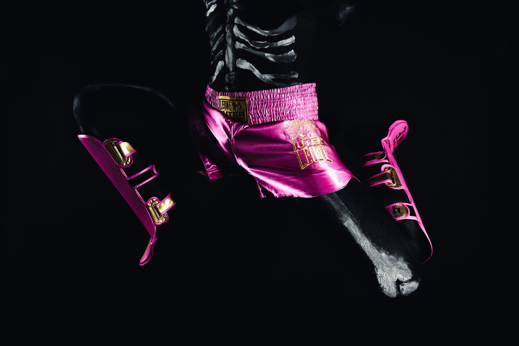 Leone by IUTER: Chapter II, new colors available Starring Luca Lombardo, Muay Thai champion | Image 99010