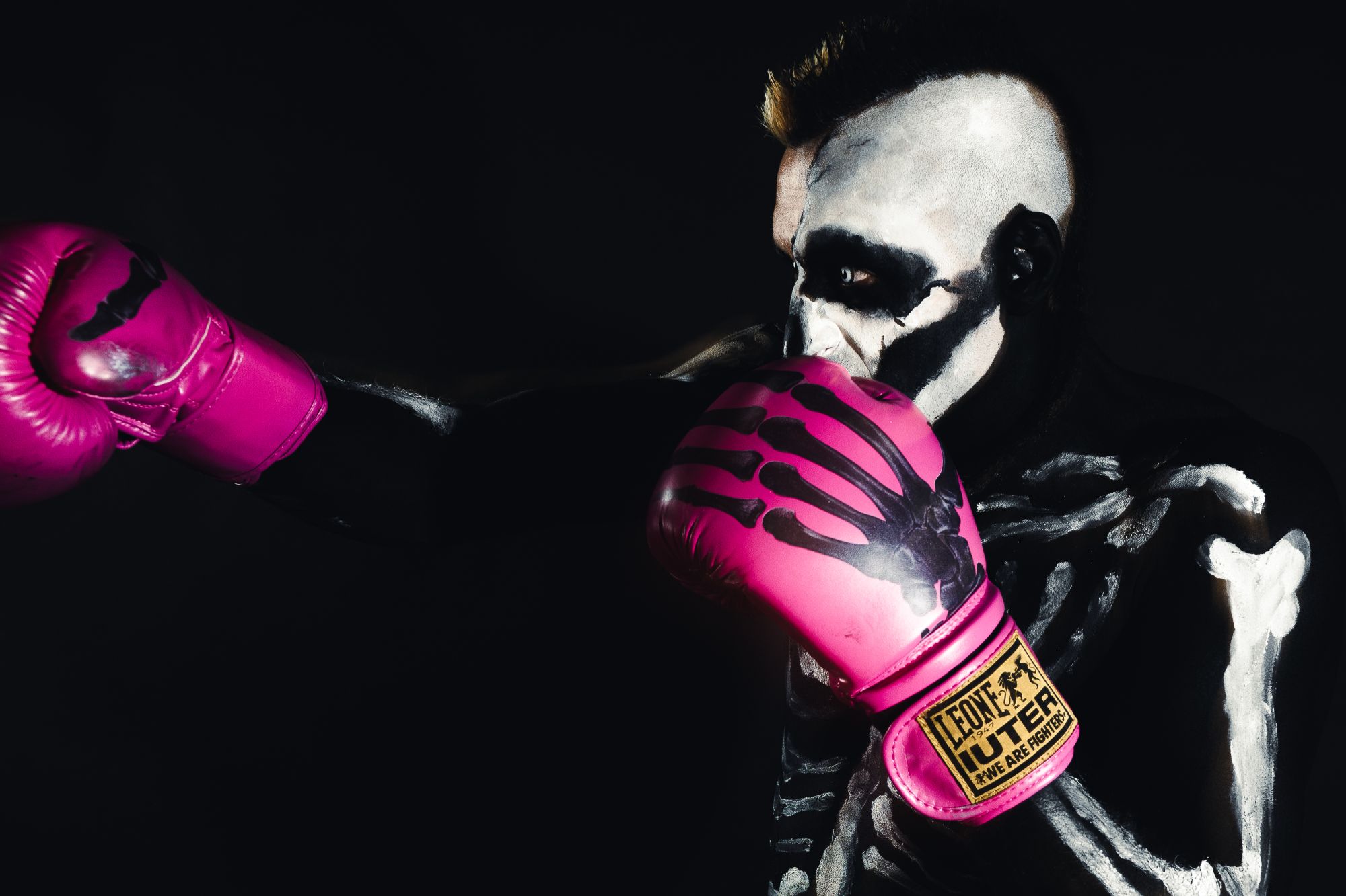 Leone by IUTER: Chapter II, new colors available Starring Luca Lombardo, Muay Thai champion | Image 99000