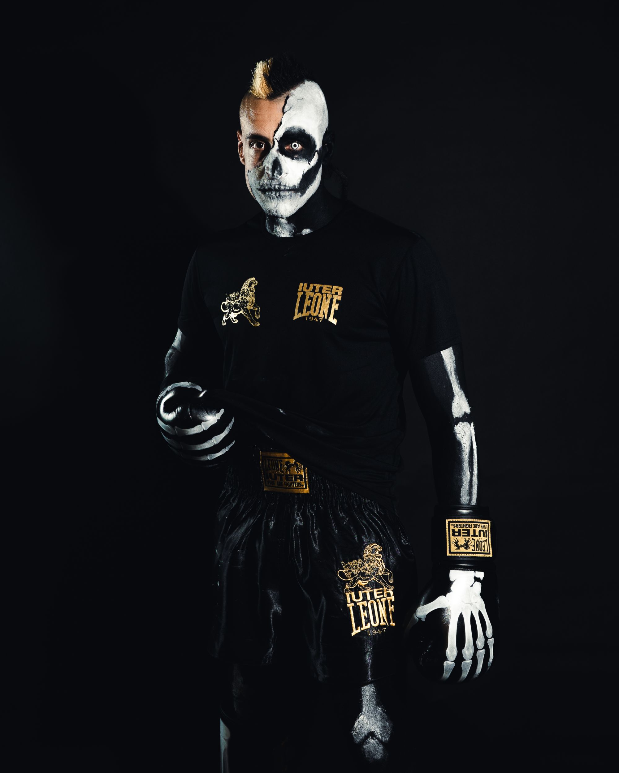 Leone by IUTER: Chapter II, new colors available Starring Luca Lombardo, Muay Thai champion | Image 99008