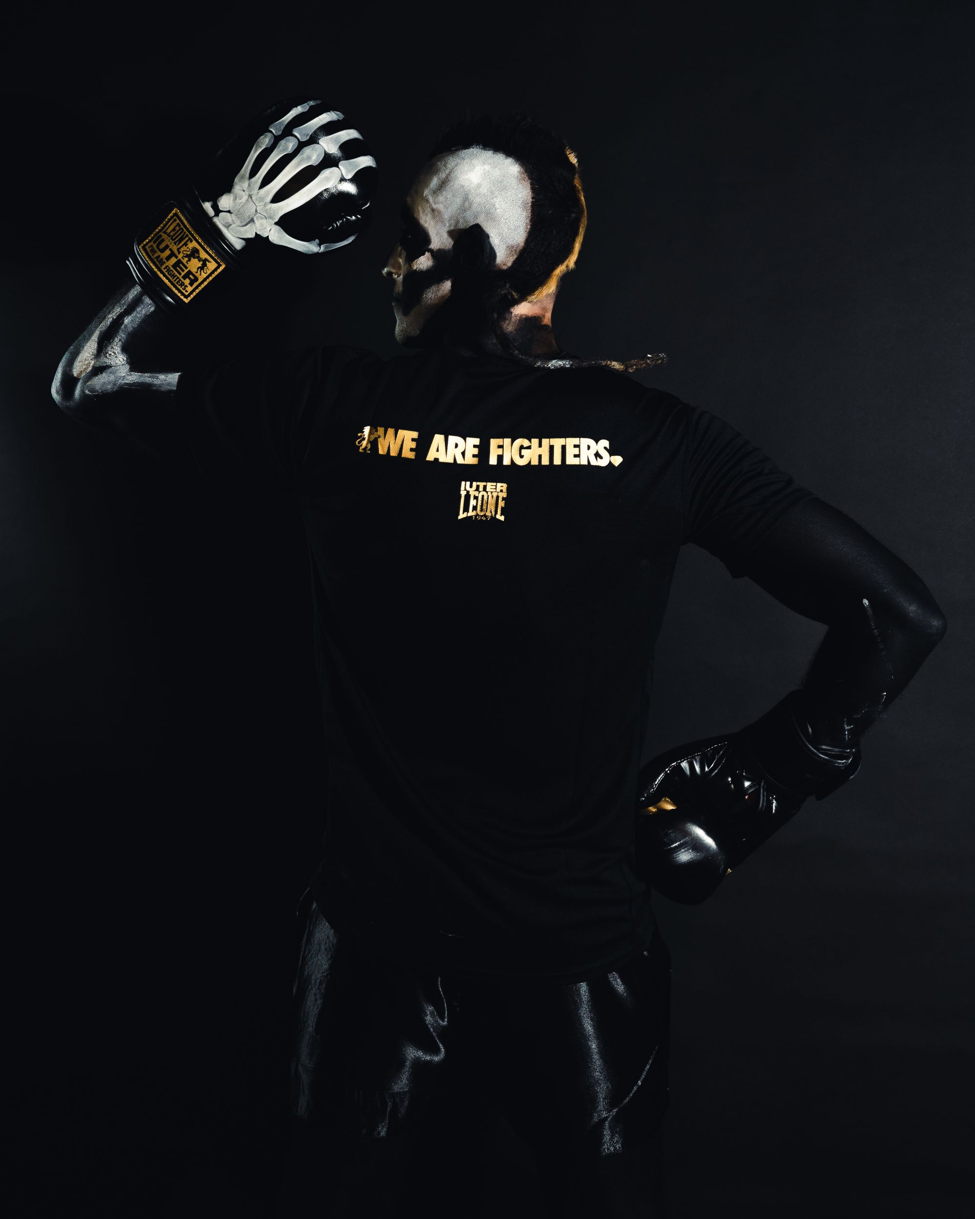 Leone by IUTER: Chapter II, new colors available Starring Luca Lombardo, Muay Thai champion | Image 99007