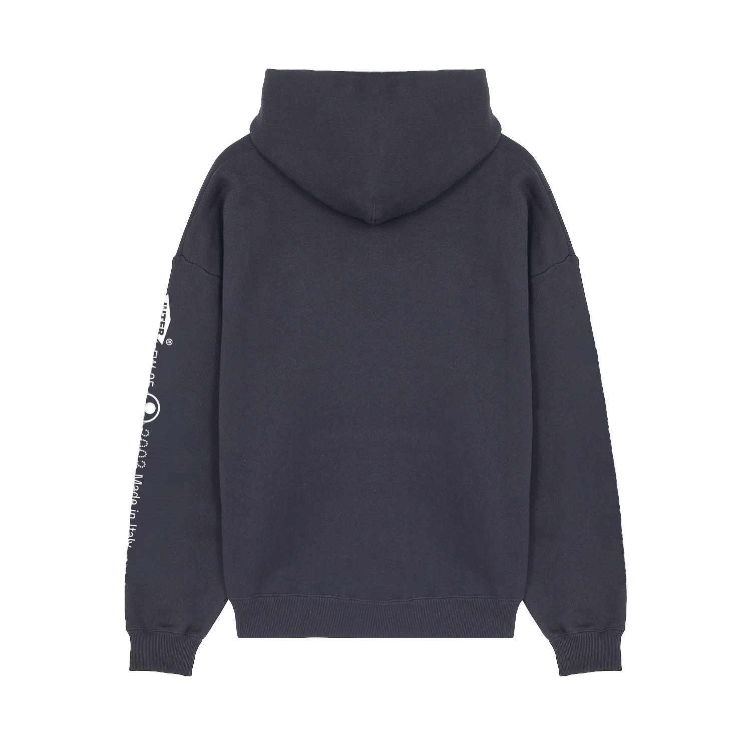 KEY HOODIE Hoodie ASPHALT | Image 2