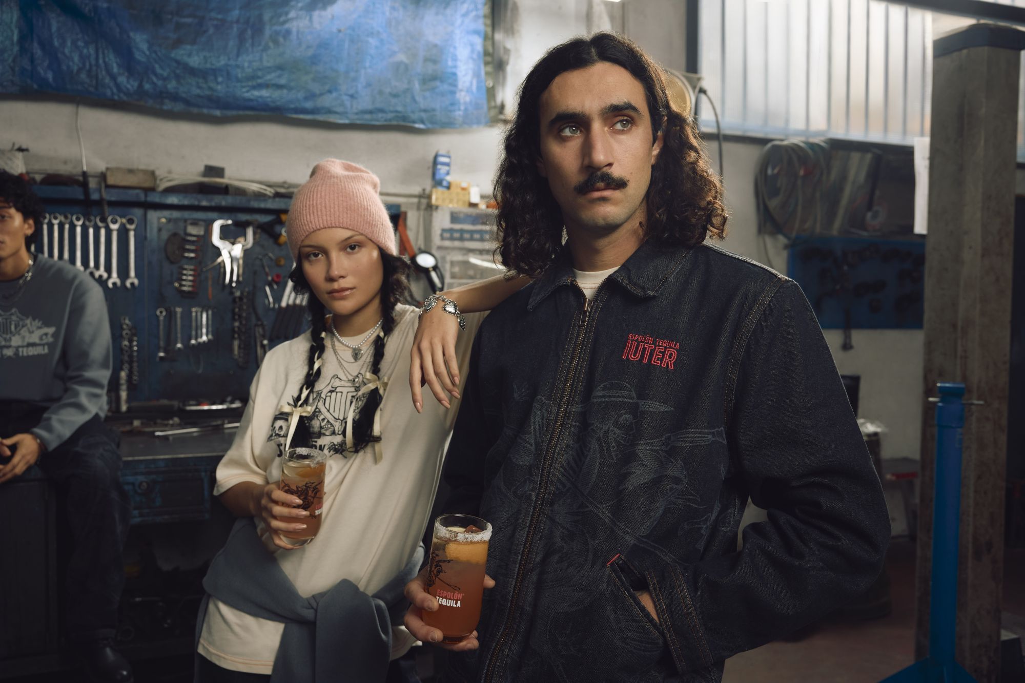 LOS CALLEJEROS: IUTER MEETS ESPOLON When Milan Meets Jalisco