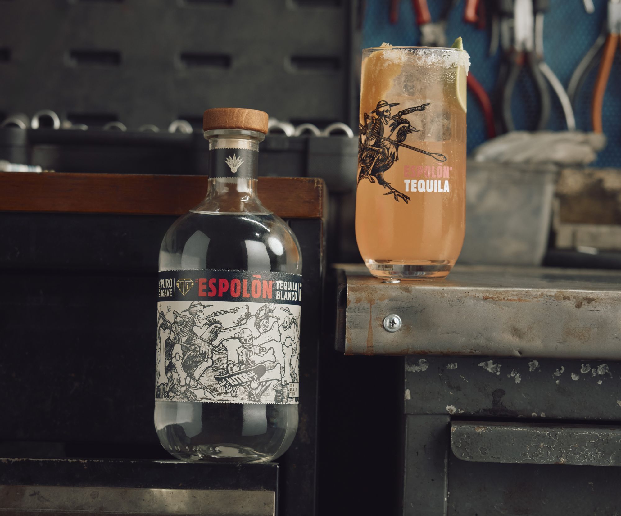 LOS CALLEJEROS: IUTER MEETS ESPOLON Quando Milano incontra Jalisco | Image 99161