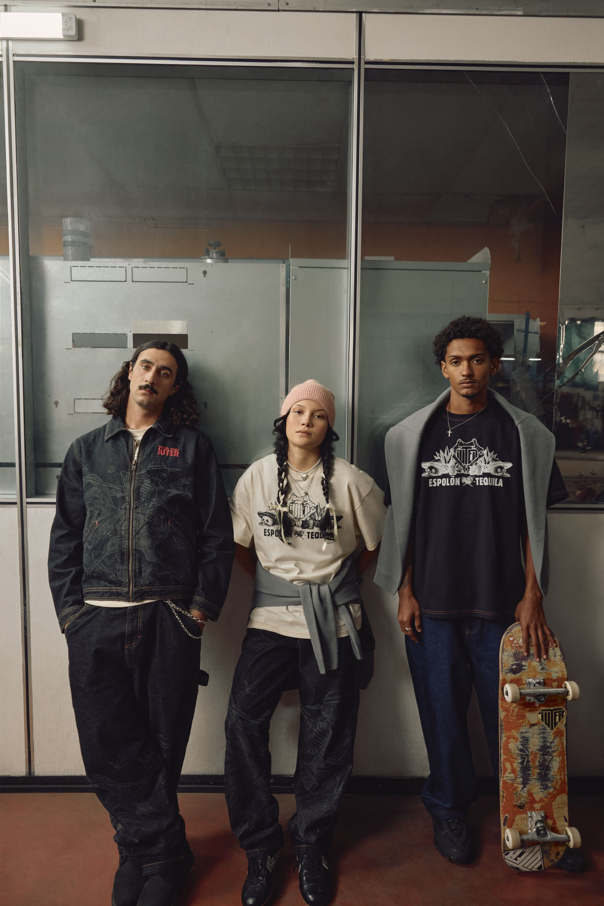 LOS CALLEJEROS: IUTER MEETS ESPOLON Quando Milano incontra Jalisco | Image 99158