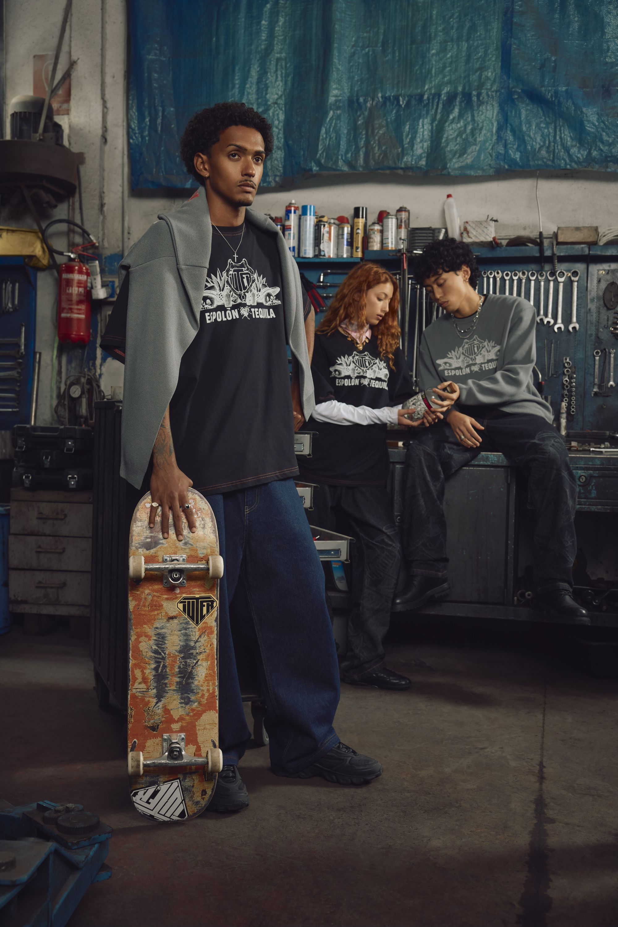 LOS CALLEJEROS: IUTER MEETS ESPOLON Quando Milano incontra Jalisco | Image 99160