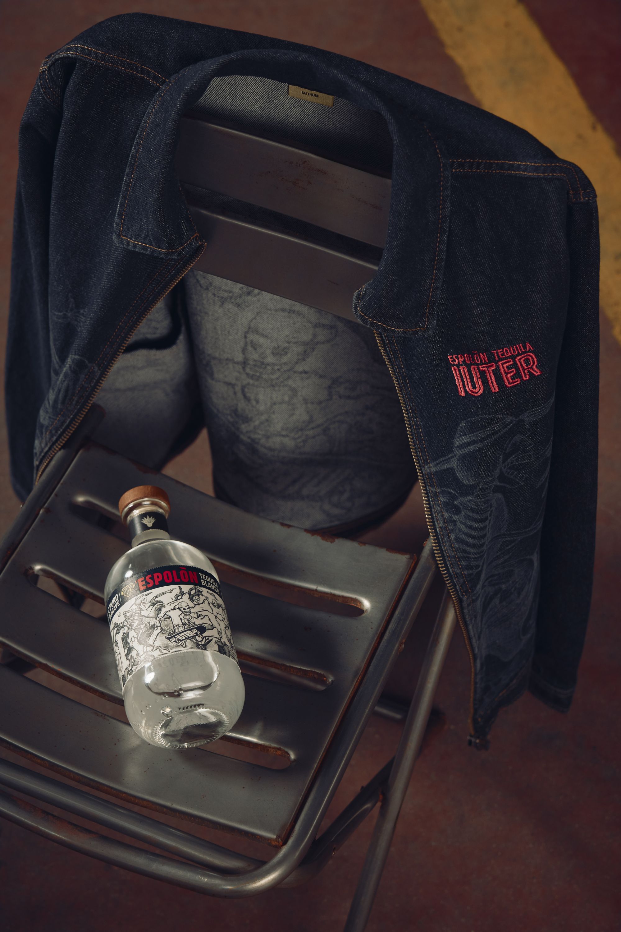 LOS CALLEJEROS: IUTER MEETS ESPOLON Quando Milano incontra Jalisco | Image 99159