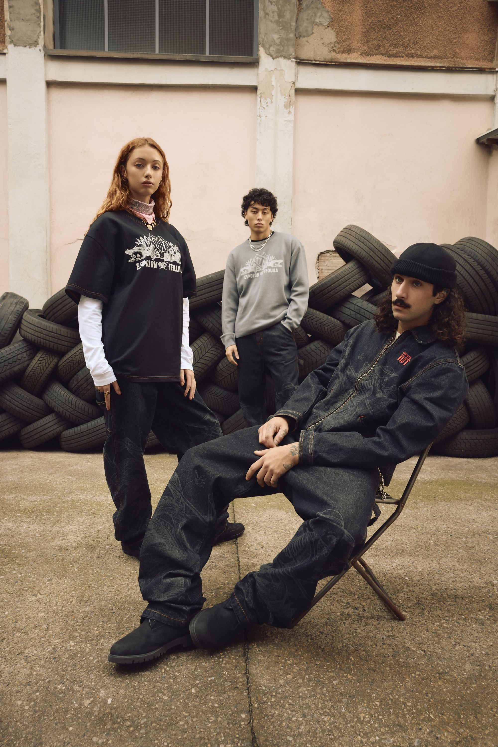 LOS CALLEJEROS: IUTER MEETS ESPOLON Quando Milano incontra Jalisco | Image 99157