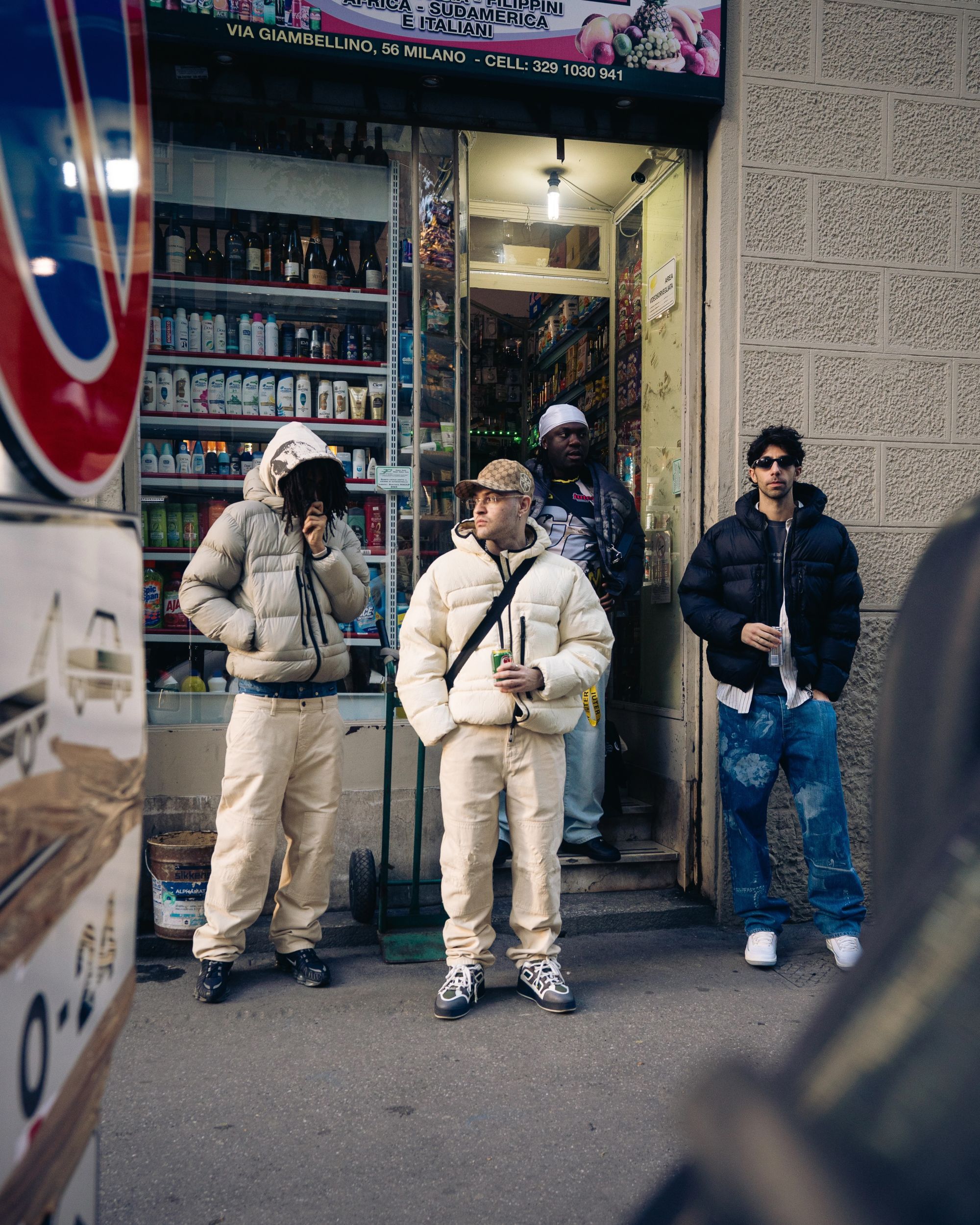 Storm puff editorial Often Professional night service year IX