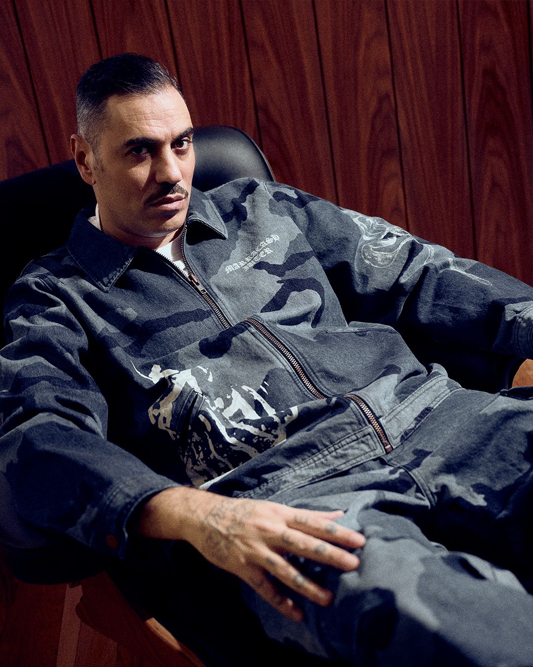 IUTER x MARRACASH x TEKKEN 8, Holiday drop Blending street culture, rap and gaming | Image 99268