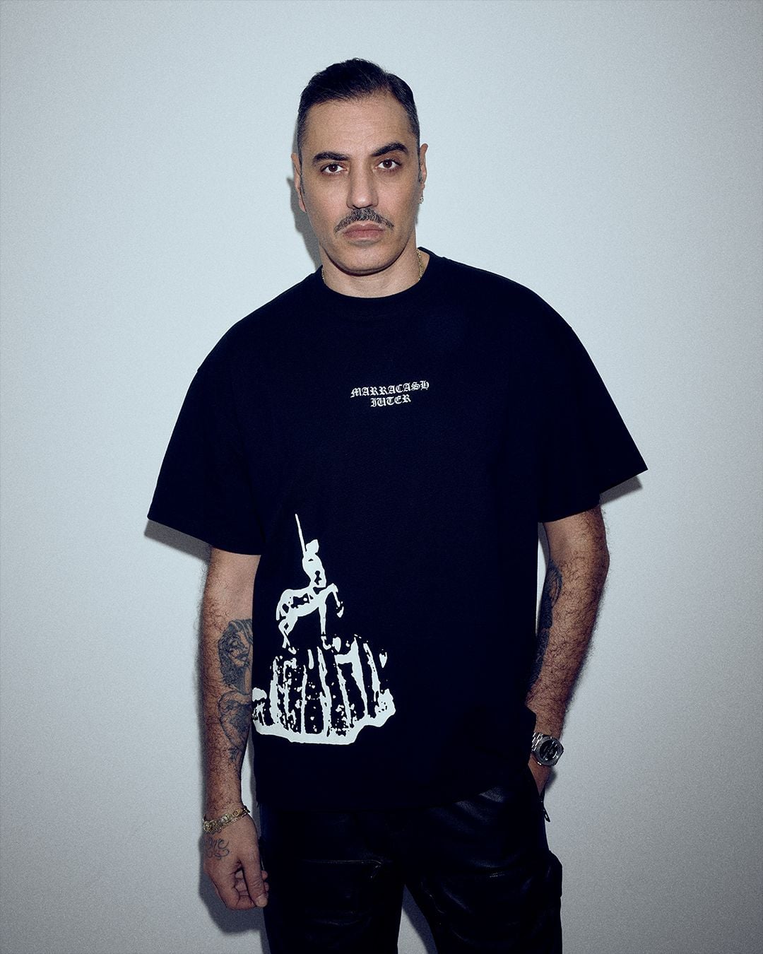 IUTER x MARRACASH x TEKKEN 8, Holiday drop Blending street culture, rap and gaming | Image 99276