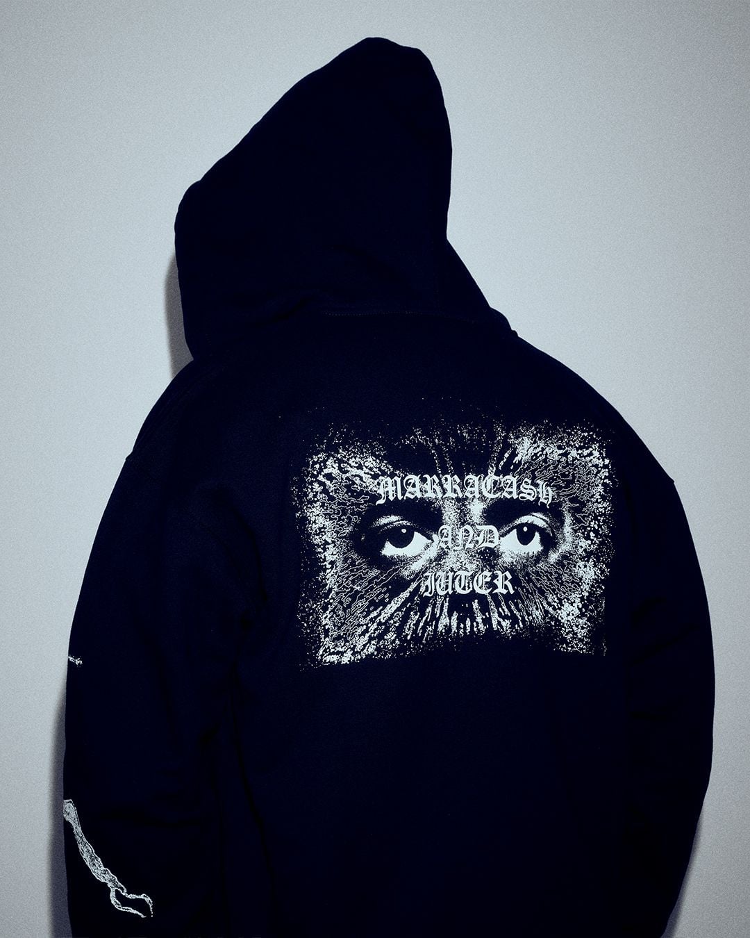 IUTER x MARRACASH x TEKKEN 8, Holiday drop Blending street culture, rap and gaming | Image 99274