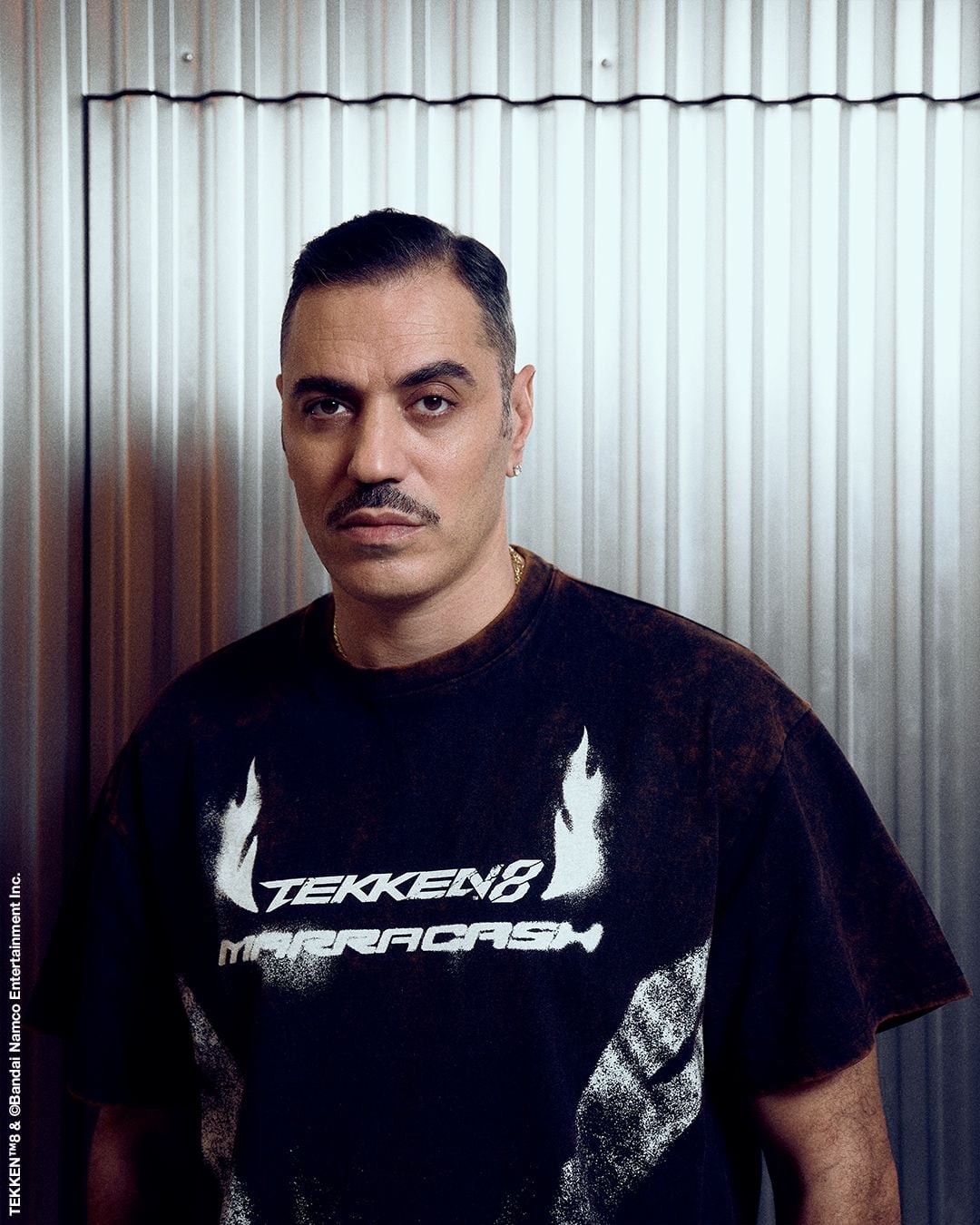 IUTER x MARRACASH x TEKKEN 8, Holiday drop Blending street culture, rap and gaming | Image 99272