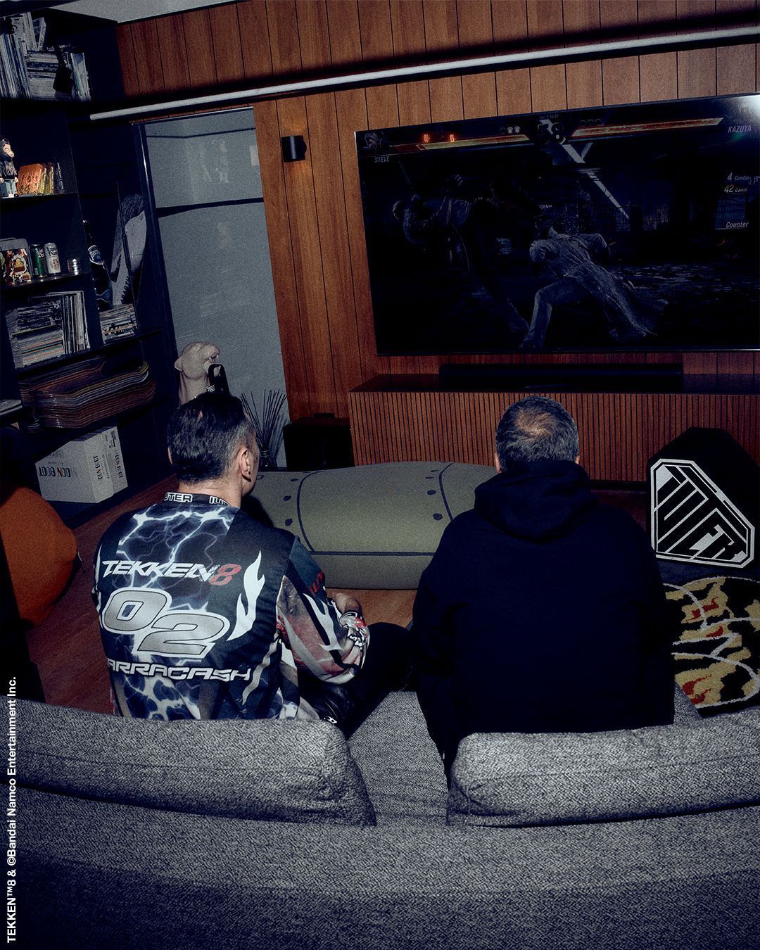 IUTER x MARRACASH x TEKKEN 8, Holiday drop Blending street culture, rap and gaming | Image 99277