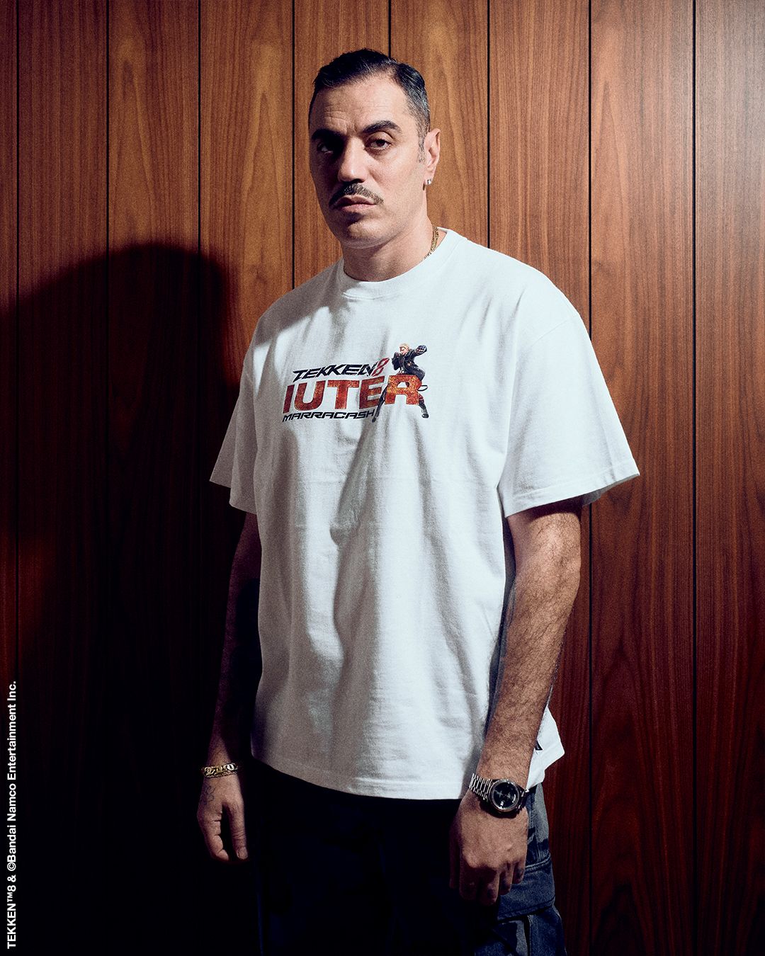 IUTER x MARRACASH x TEKKEN 8, Holiday drop Blending street culture, rap and gaming | Image 99270