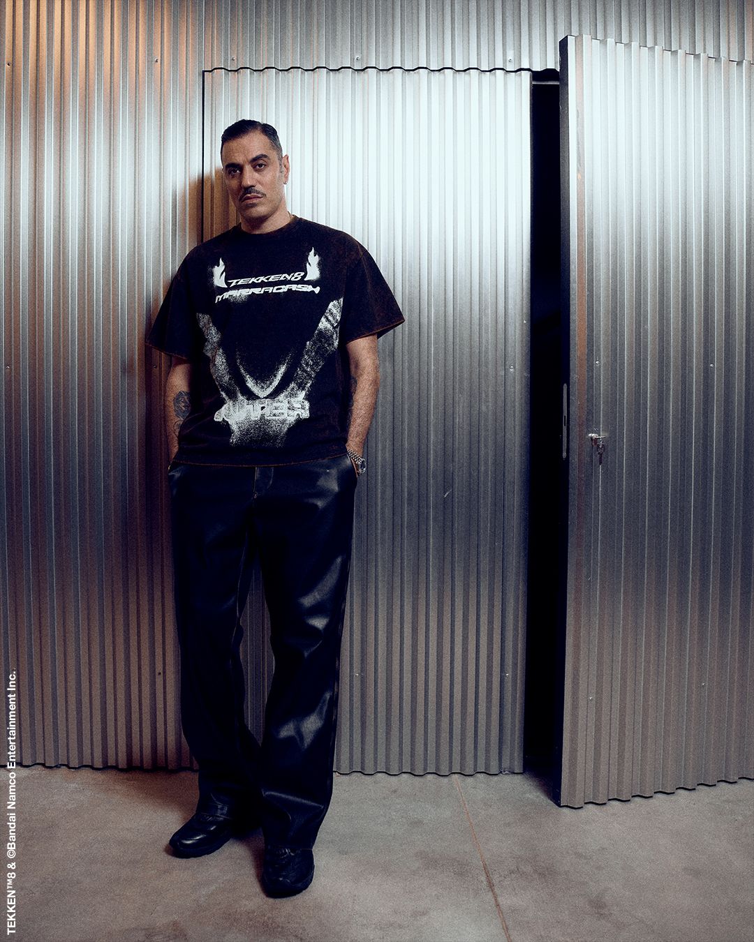 IUTER x MARRACASH x TEKKEN 8, Holiday drop Blending street culture, rap and gaming | Image 99269