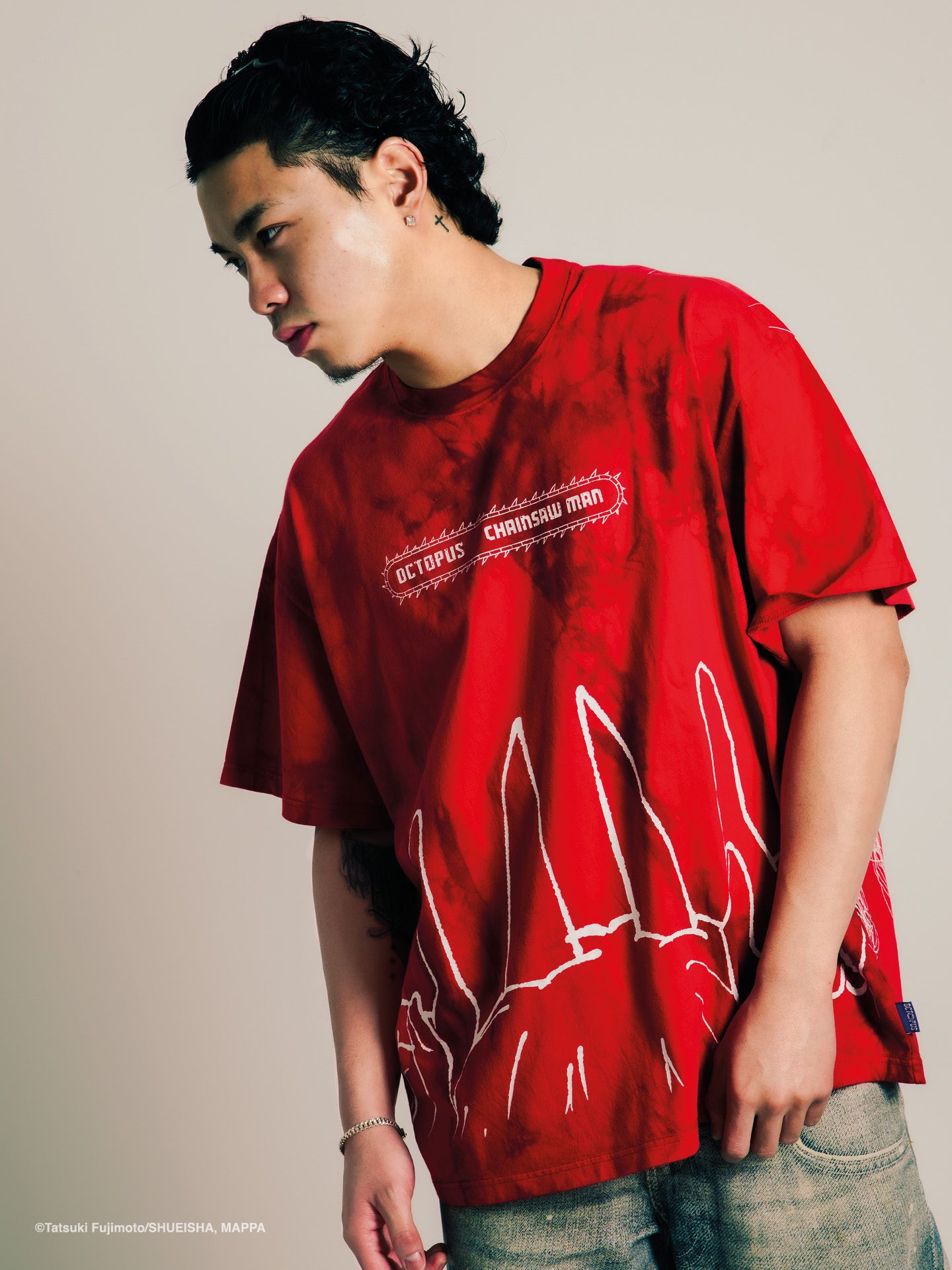 OCTOPUS X CHAINSAW MAN, SECOND DROP The new collection is now available online | Image 99297